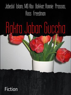 cover image of Rakta Jabar Guccha